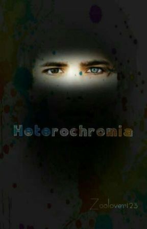 Heterochromia by Zoolover123