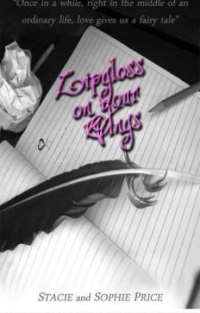 Lipgloss on your Wings - Branded Angel Novels book 1 by staciesophie