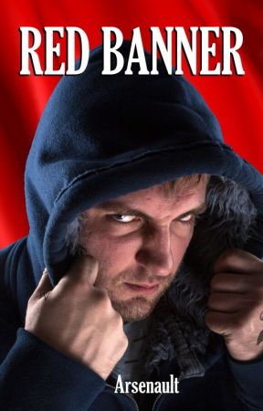 Red Banner by MarkTArsenault