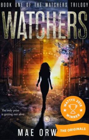 Watchers by maeorwell