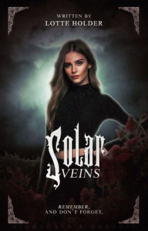 Solar Veins by supernovass