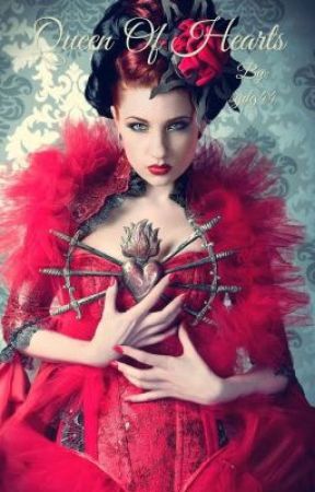 Queen Of Hearts by sydg44