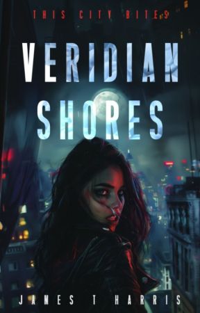 Veridian Shores by words_are_weapons