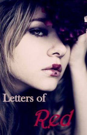 Letters of Red by Phantasy