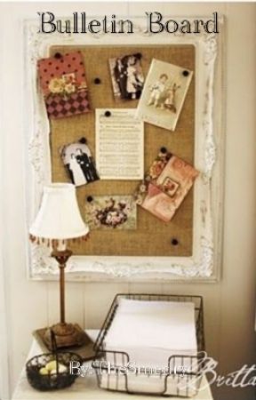 Bulletin Board by TheSmedry