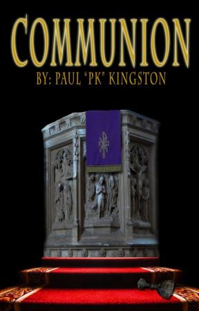Communion by PaulKingston