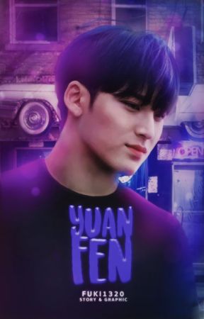 緣分; Yuanfen by fuki1320
