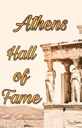 The Athens Hall of Fame by TheAthenaAwards