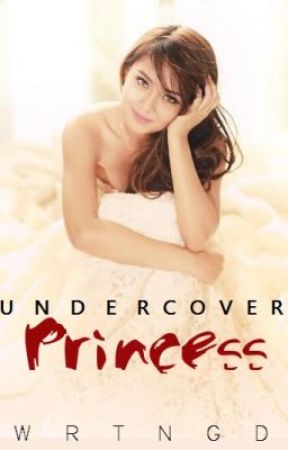 Undercover Princess (Underconstruction) by blueplate