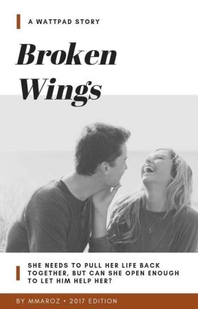 Broken Wings by MmaroZ