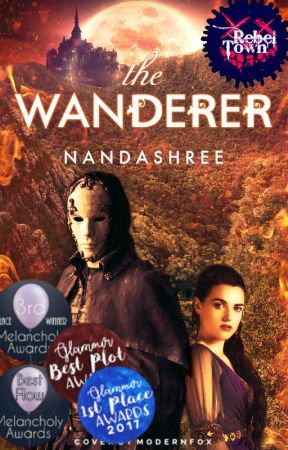 THE WANDERER by _GinaLexis_