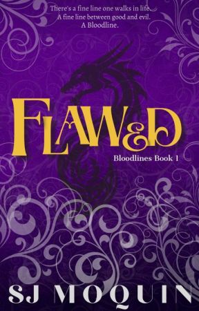 Bloodlines: Flawed ~Book 1~ by Squeaks7