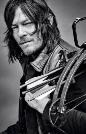 My Savior (Daryl Dixon) by Impracticalj