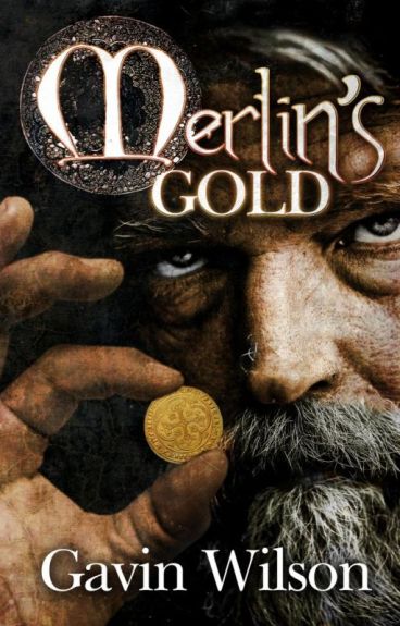 Merlin's Gold by TheOrangutan