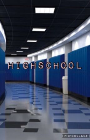 Highschool by ImagineWagon