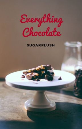 Everything Chocolate by sugarplush