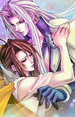 Against All Odds (Sephiroth X Merewen Farrier) by SephirothinCP