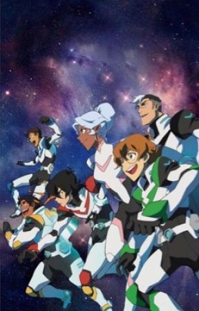 Voltron Oneshots by kaijuburtwriting