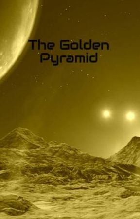 The Golden Pyramid by LuciferJr