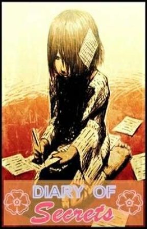Diary of Secrets by RiddhikaJain