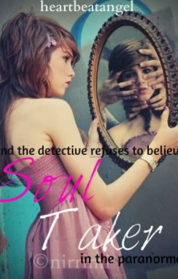 Soul Taker by heartbeatangel