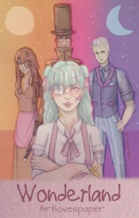 Wonderland by artlovespaper