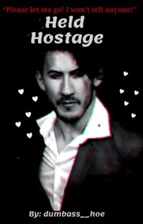 ~Held Hostage~ {Markiplier X Darkiplier} by dumbass__hoe