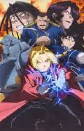 Watching FMAB - 1. Fullmetal Alchemist - Wattpad