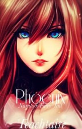 Phoenix (Naruto x Fairy Tail) by pinktank