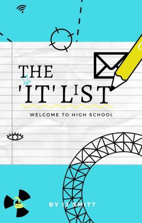 The 'It' List by purplepuppy202