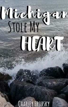 Michigan Stole My Heart by TheMissCharley