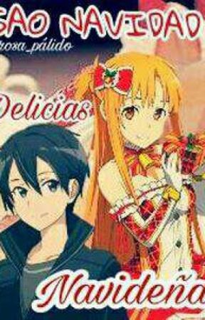 Delicias Navideñas by rosa_palido