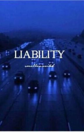 liability | wyatt oleff by smolbeanvik