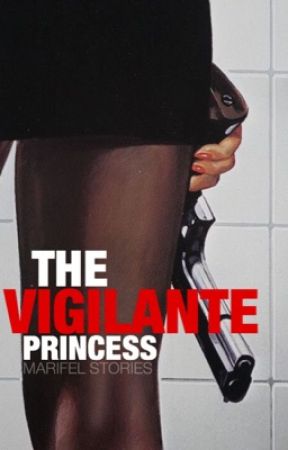 The Vigilante Princess by theperfectinfinity
