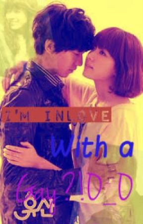 I'm InLove With a GAY?!O_O by MissLullaby