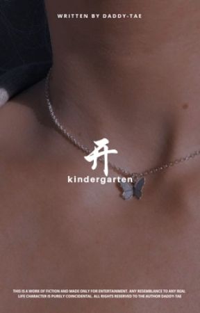 Kindergarten by Daddy-Tae