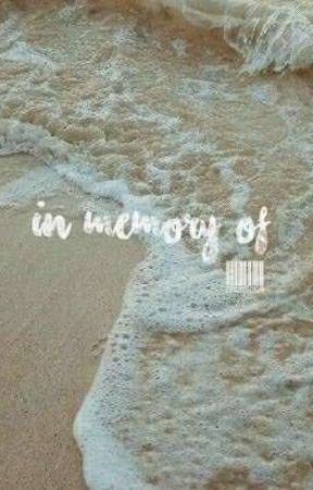 In memory of · Poems by POETICNEGRO