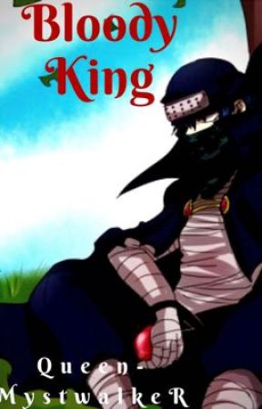 Bloody King by Queen-Mystwalker
