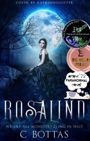 Rosalind ( #OpenNovellaContest )-on pause until All Lips Turn Blue is done by Nyhterides