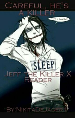 Careful, he's a killer by NikitaDeJager1