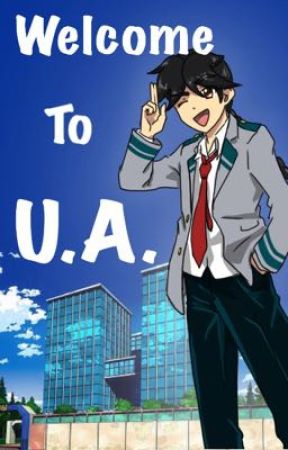 Blade Series: Welcome to U.A. (My Hero Academia Fanfic) by KaitoRin1