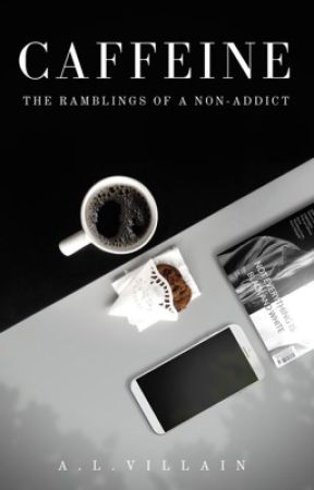 Caffeine by ALadyVillain