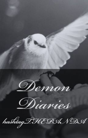 Demon Diaries by hashtagTHEPANDA