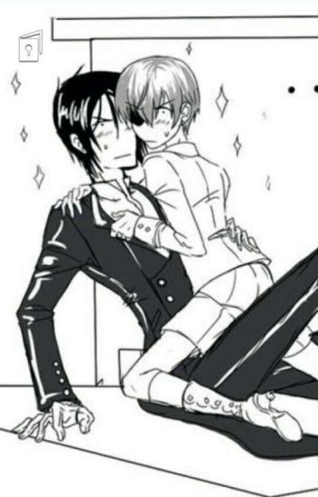 Bathtime Sebastian X Ciel Kuroshitsuji Nsfw