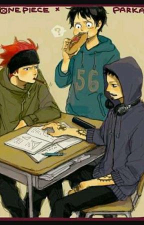 New World High - A One Piece x OC fanfiction by Riley_Kirkland