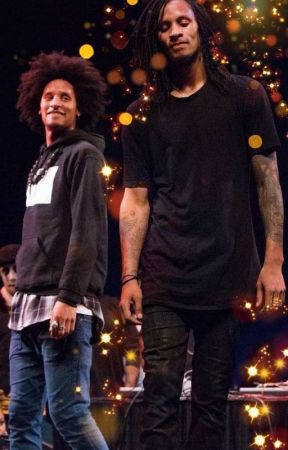 Les Twins BxB One Shots by Zasha2109