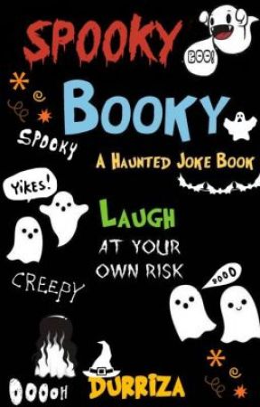 Spooky Booky by durriza