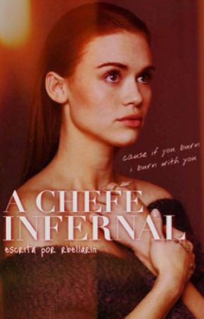 A chefe infernal by rbellarin