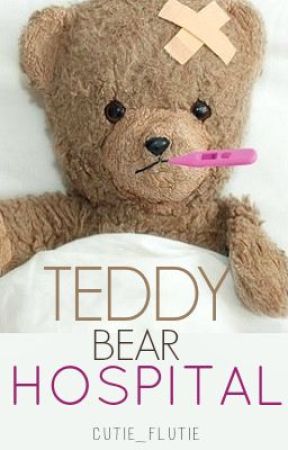 the teddy bear hospital