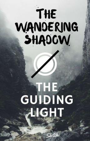 The Wandering Shadow by Sketchcanwrite
